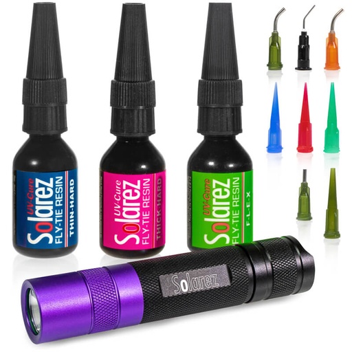 [28802] Solarez Pro Roadie Kit