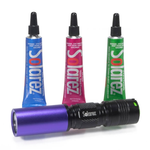 [88003] Solarez Roadie Kit