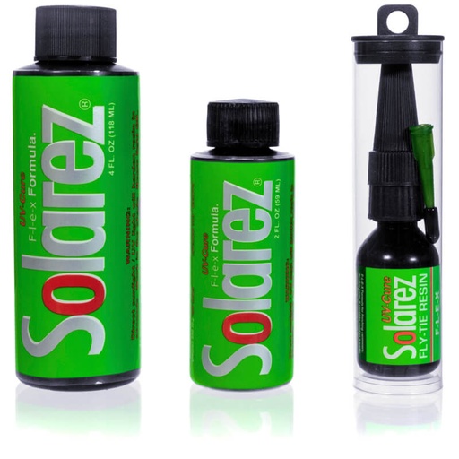 Solarez UV Resin Flex