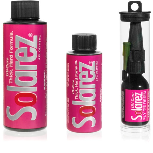 Solarez UV Resin Thick-Hard