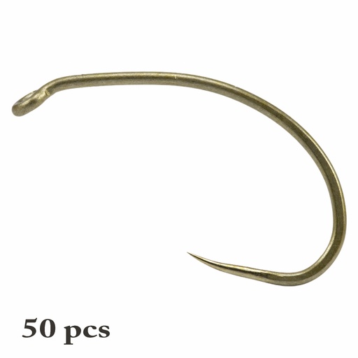 Sprite Barbless Buzzer Matt Bronze