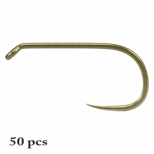 Sprite Barbless Dry Matt Bronze