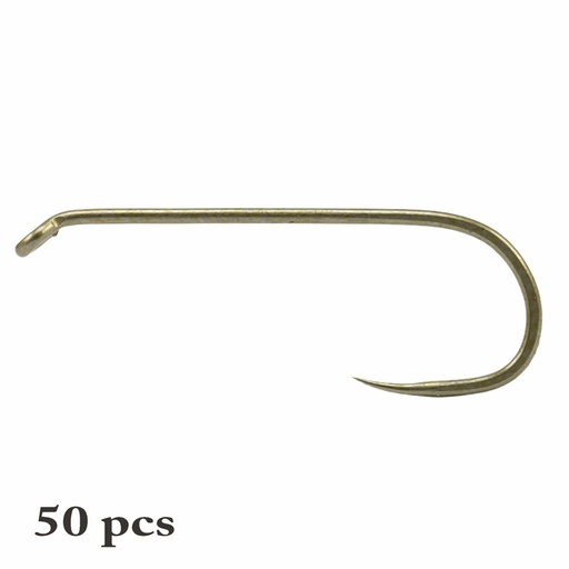 Sprite Barbless Streamer Bronze