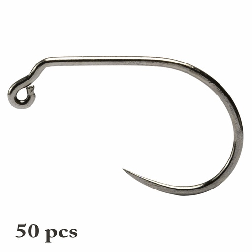Sprite Barbless Wide Gape Jig
