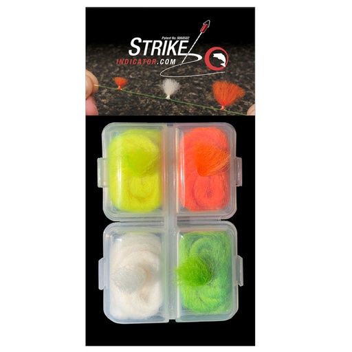 [NZSIP00426] Strike Indicator New Zealand Wool Dispenser