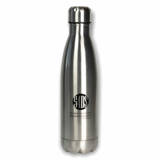 [54ds-wb-inox] Borraccia Termica Acciaio Inox