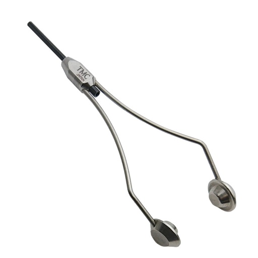 [051300002002] Tiemco Ceramic Bobbin EVO Heavy Duty Bent