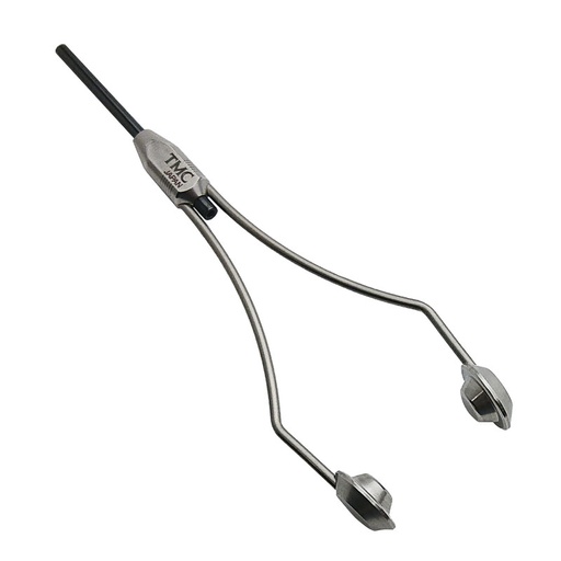 [051300002001] Tiemco Bobinatore Ceramico EVO Heavy Duty Dritto