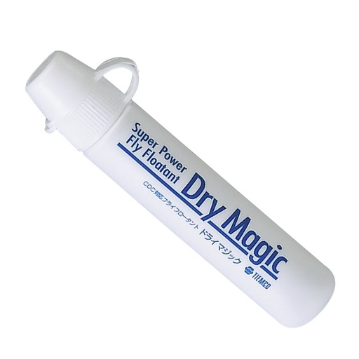 [075671102002] Tiemco Dry Magic Silicone