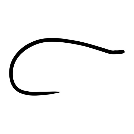 Tiemco Hook 206 BL