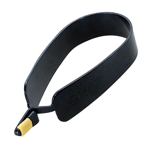 [51200102001] Tiemco Soft-Tip Hackle Pliers Small