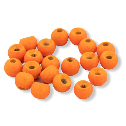 Palline Tungsteno Svasate Fl Orange [20]
