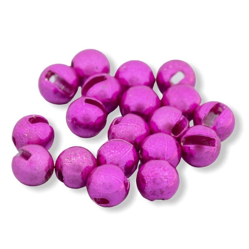 Palline Tungsteno Slotted Purple [100]