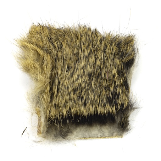 [54DS-HNPL] 54DS Hare Fur Natural Patch Large