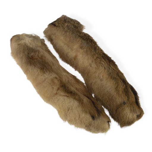 Veniard Patagonian Hares Feet