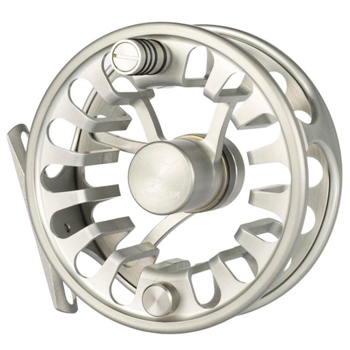 Vosseler Fly Reel Air-One Silver