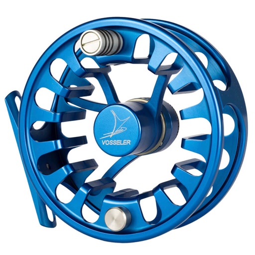 Vosseler Fly Reel Air-Two Blue