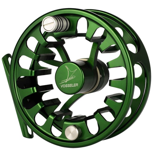 Vosseler Fly Reel Air-Two Green