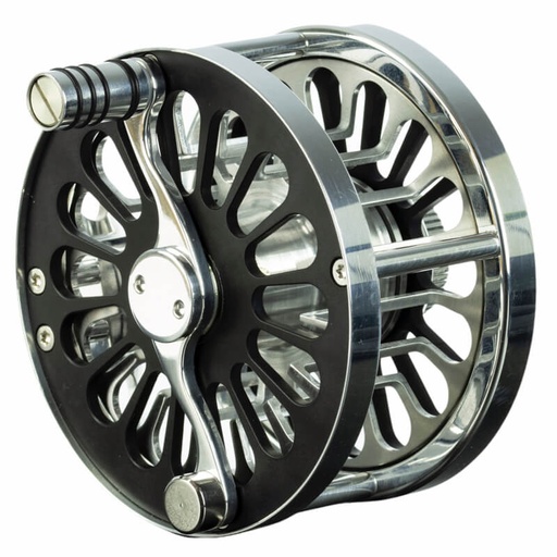 Vosseler Fly Reel Passion Black