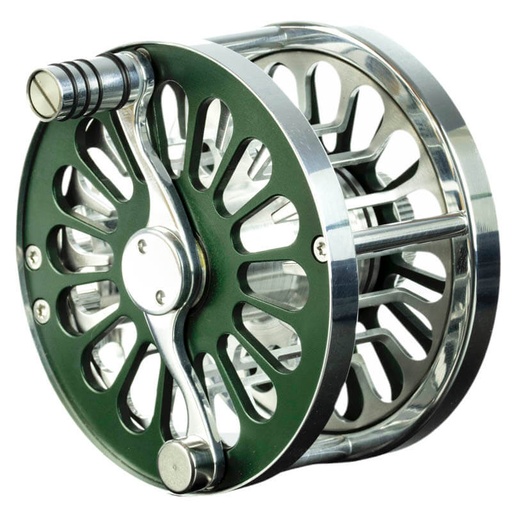 Vosseler Fly Reel Passion Green