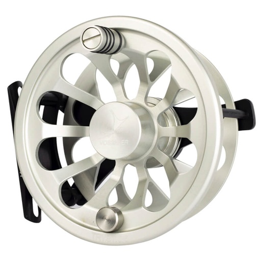 Vosseler Fly Reel Tryst Aluminium Silver