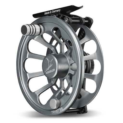 Vosseler Fly Reel Tryst Carbon Titan
