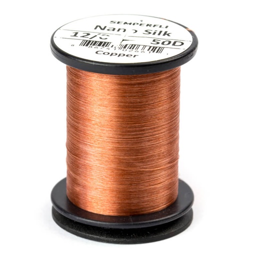 Semperfli Nano Silk 50D 12/0