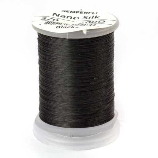 Semperfli Nano Silk 200D 3/0