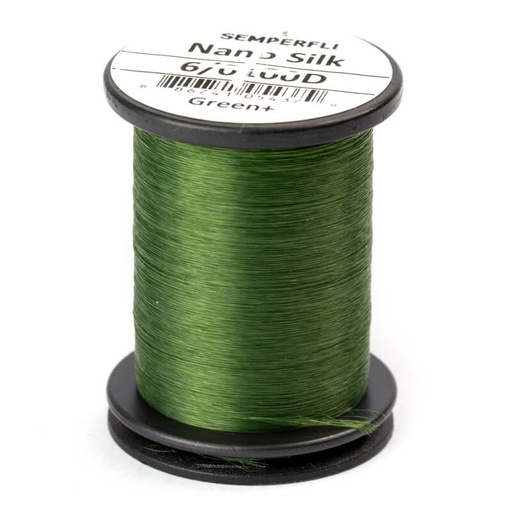 Semperfli Nano Silk 100D 6/0