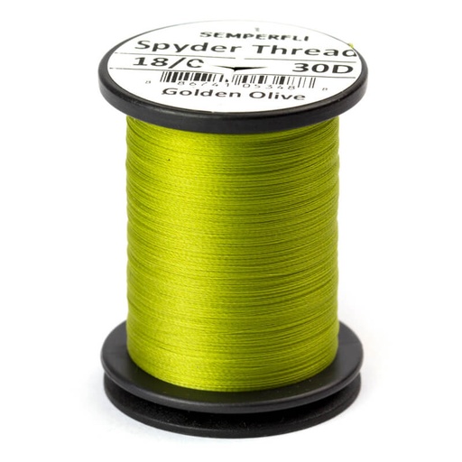 Semperfli Filo Spyder 30D 18/0