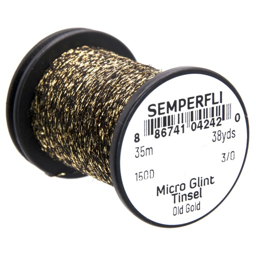 Semperfli Micro Glint Tinsel