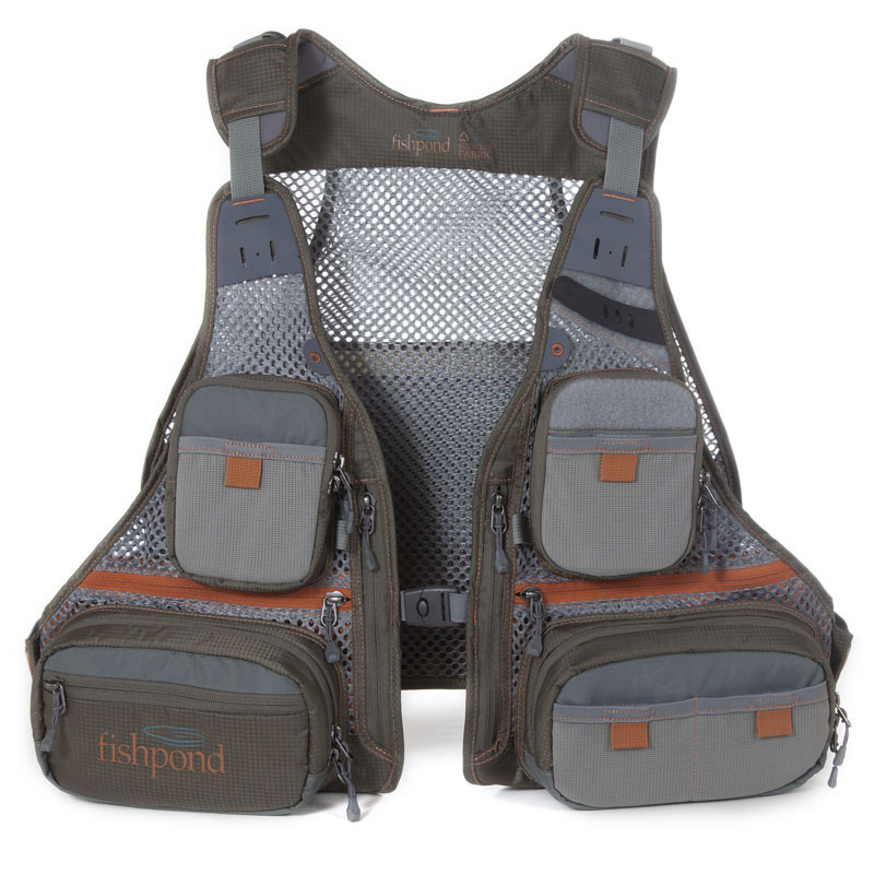 [FSP-SPMV] Fishpond Sagebrush Pro Mesh Vest