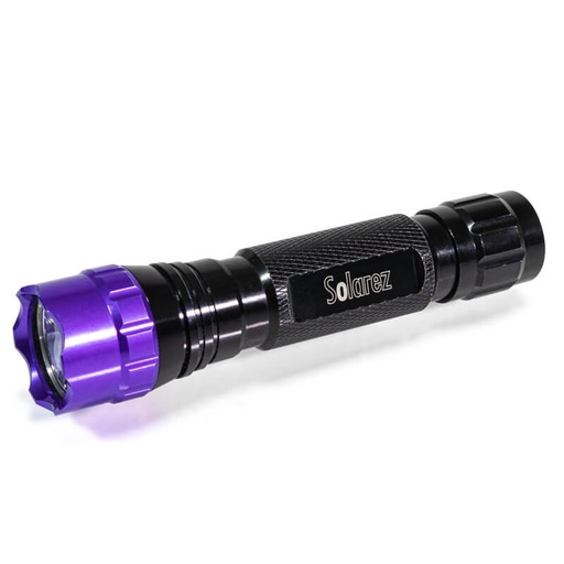 [88903] Solarez High Output UVA Flashlight