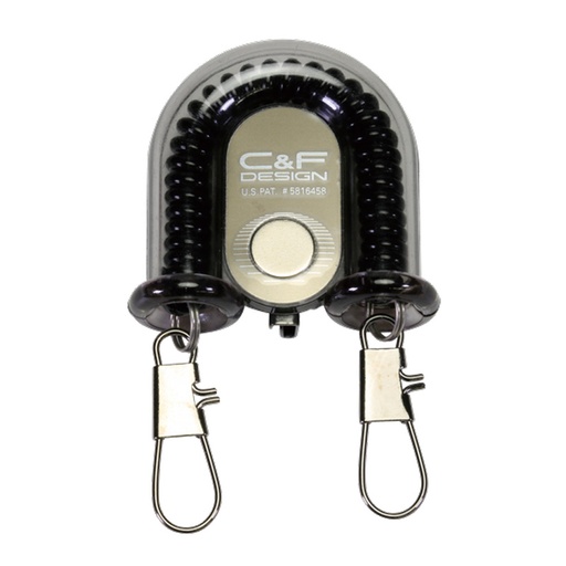 [1120052] C&F 2-in-1 Retractor w Fly Catcher CFA-70-WF