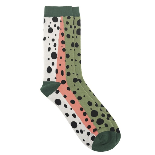 Wingo Everyday Socks Rainbow Trout