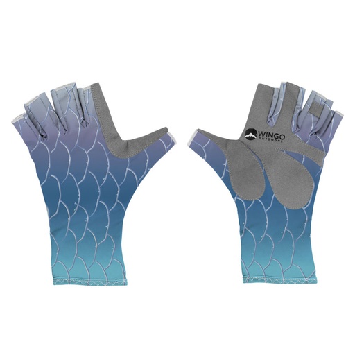 Wingo Sun Gloves Tarpon