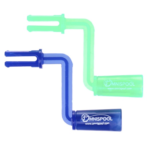 OmniSpool Crank Handle