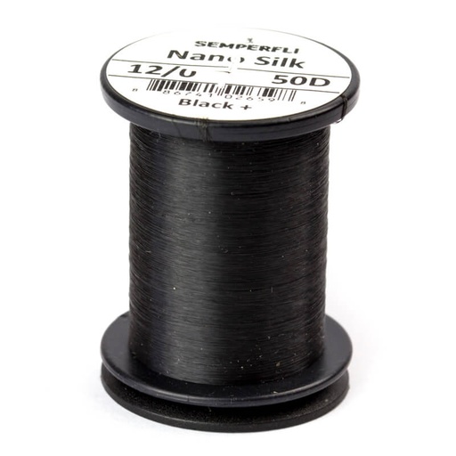Semperfli Nano Silk 50D 12/0 Bulk
