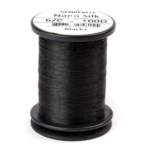 Semperfli Nano Silk 100D 6/0 Bulk