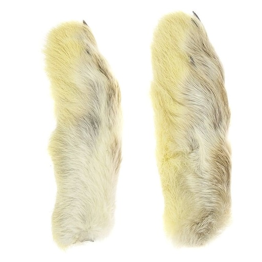 [WPS-JWS-CRE] Wapsi Jackrabbit Winter Shoes Cream