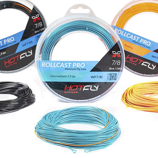 HotFly Rollcast Pro Intermediate Line