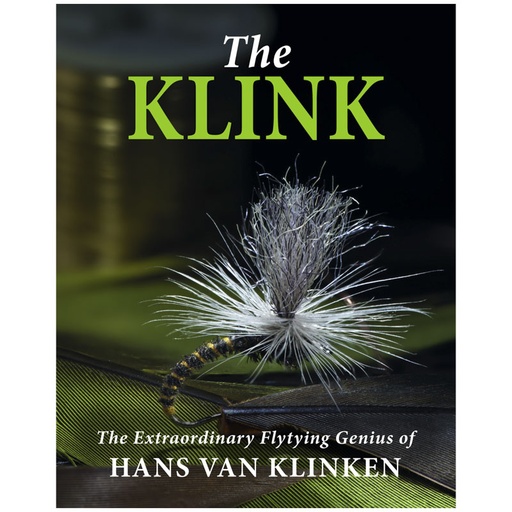 The Klink - AUTOGRAFATO