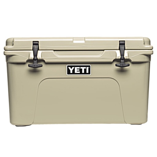 [70000000009] YETI Tundra Cooler 45 Tan