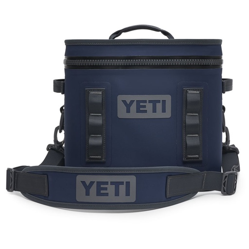 [70000001427] YETI Hopper Flip 12 Soft Cooler Navy