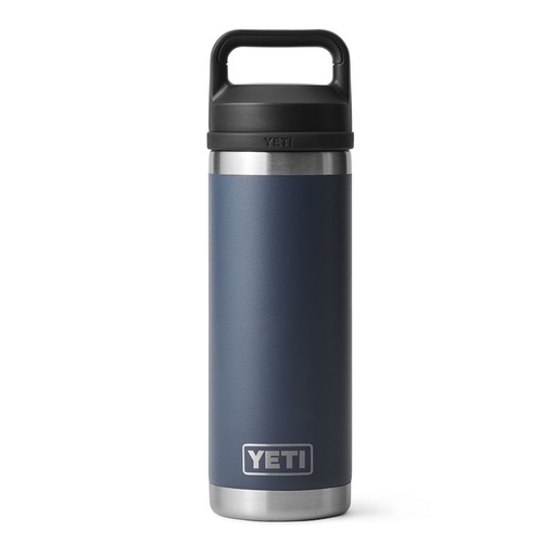 [70000000479] YETI Rambler Bottle 18oz Navy