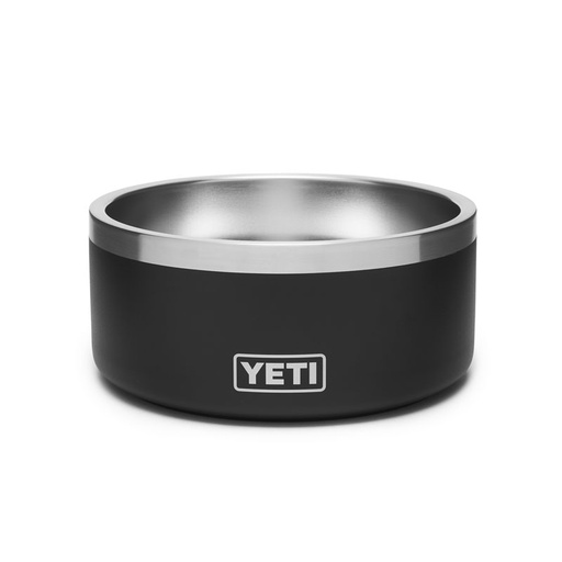[70000000239] YETI Boomer Ciotola Cane 4 Black