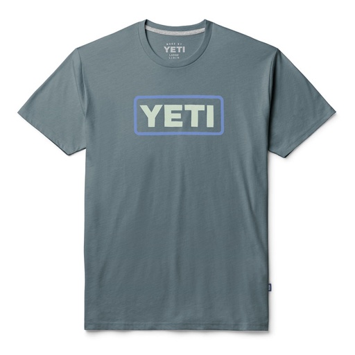 YETI T-Shirt Premium Indigo