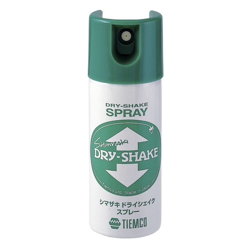 [075672101004] Tiemco Shimazaki Dry Shake Spray