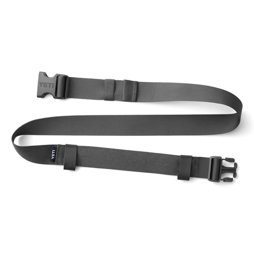 [70000002650] YETI Sideclick Strap Charcoal