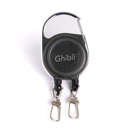 [GA-YO1] Ghibli Retractor Doppio